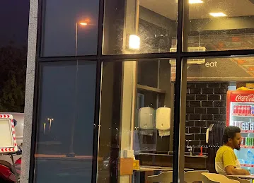House of Tea Cafeteria MBZ Musaffah - بيت الشاي