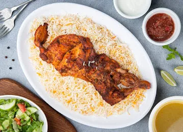 HOUSE OF TEA Restaurant& BADIYAT AL KHALEEJ