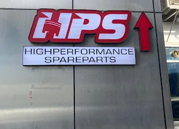 HPS HIGH PERFORMANCE SPARE PARTS
