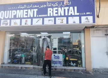 Hrk for equipment