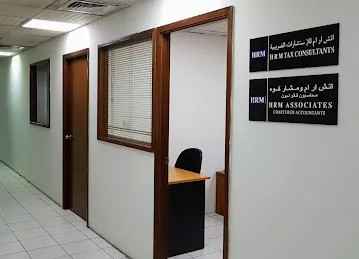 HRM Associates Chartered Accountants
