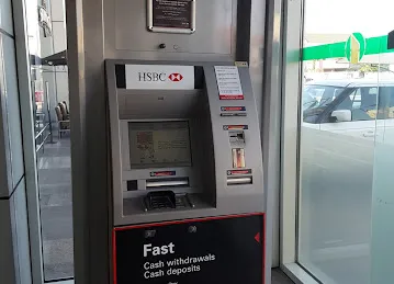 HSBC ATM
