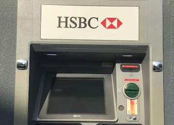 Hsbc Atm