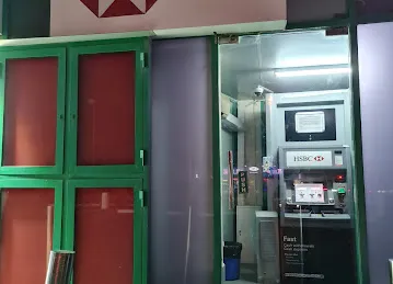 HSBC ATM - Carrefour Market - Choithram Supermarket