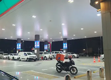 HSBC ATM - ENOC Petrol Station