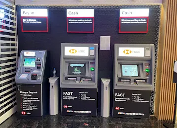 HSBC ATM - HSBC Festival City Mall