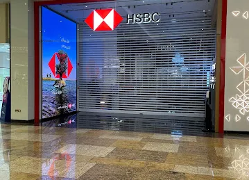 HSBC ATM - HSBC Festival City Mall