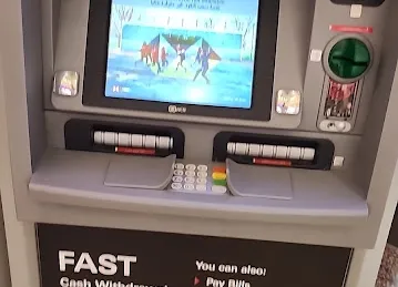 HSBC ATM - Ibn Battuta Mall