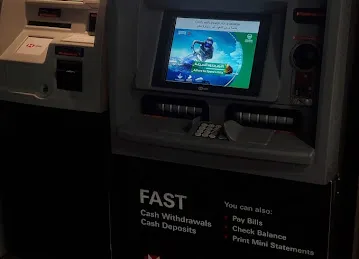 HSBC ATM - Mercato Mall