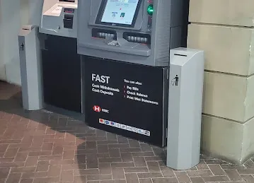 HSBC ATM - Mercato Mall