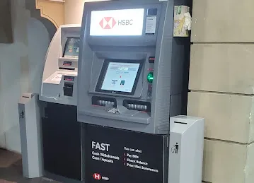 HSBC ATM - Mercato Mall