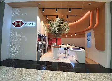 HSBC ATM - Mirdiff City Centre