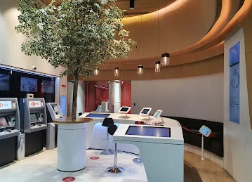 HSBC ATM - Mirdiff City Centre