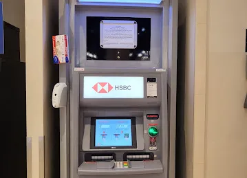 HSBC ATM - The Village - Arabian Ranches 2