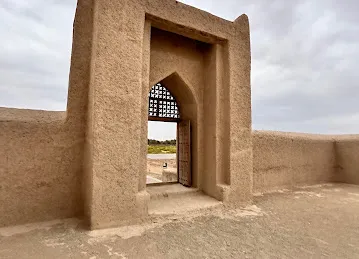 حصن الظريف الشامسي
