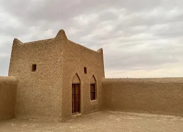 حصن الظريف الشامسي