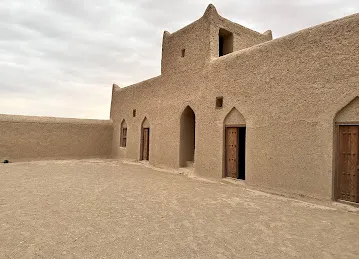 حصن الظريف الشامسي