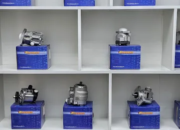 HSTC AUTO SPARE PARTS TRADING L.L.C