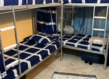 هاستل دبی
