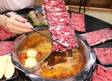 华人潮汕牛肉火锅一站式食材店