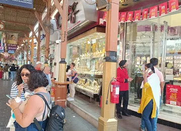 黄金街