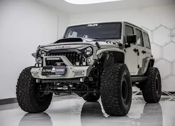 Huashang 4x4 New Location