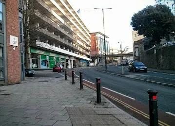 Huawei Dubai Skyline Canteen