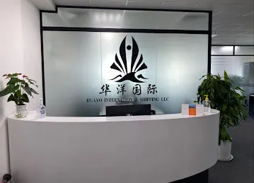 HUAYO INTERNATIONAL SHIPPING LLC