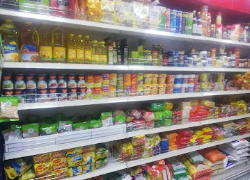 Hub Al Madina Grocery