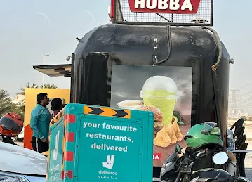 HUBBA CAFE- FOOD TRUCK