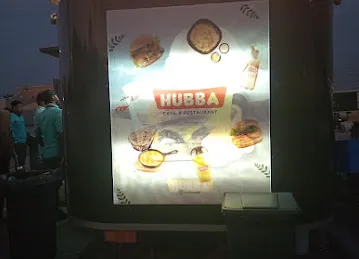 HUBBA CAFE- FOOD TRUCK