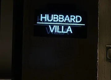 Hubbard Villa 1