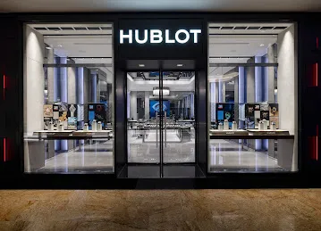 Hublot Dubai Mall of The Emirates Boutique
