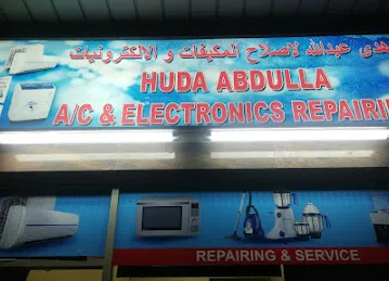 Huda Abddullah A/C & Electronics Repairing