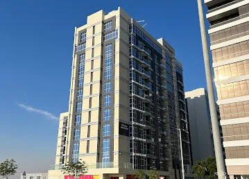 Huda Building P-1022