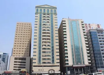 Huda tower
