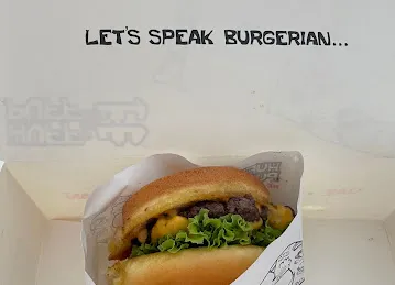 Huff & Puff Burger هف اند بف برجر
