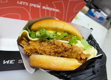 Huff & Puff Burger هف اند بف برجر
