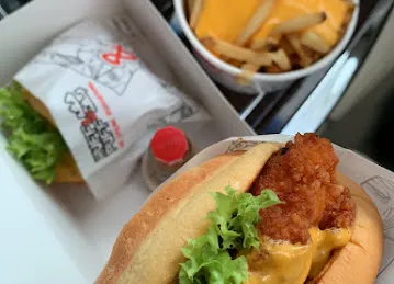 Huff & Puff Burger هف اند بف برجر