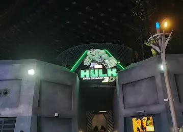 Hulk Epsilon Base 3D