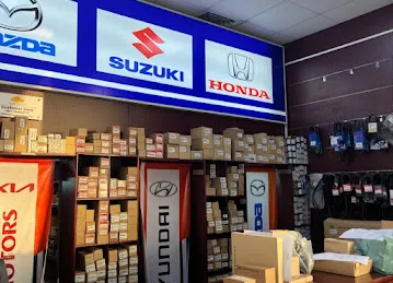 Humaid Ali Trading AL QUOZ (HYUNDAI,KIA,HONDA,SUZUKI,MAZDA Spare Parts)