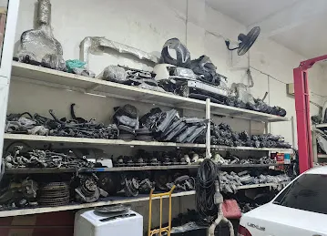 HUMAIDAN used cars spare parts