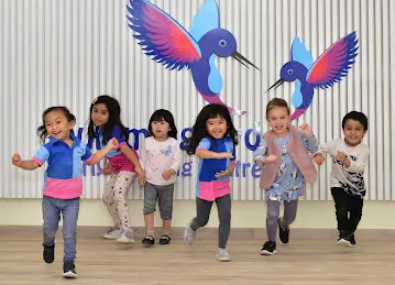 Hummingbird Nursery DIFC