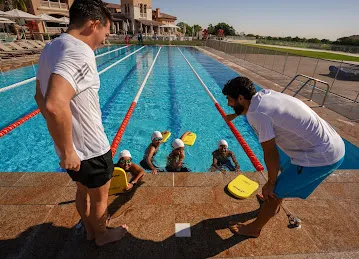 HUNA Aquatics Jumeirah Golf Estates
