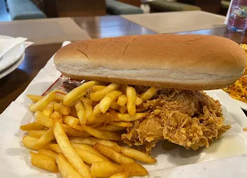 Hungry Hut