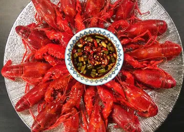 火红龙小龙虾馆