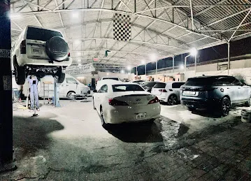 Hussain garage