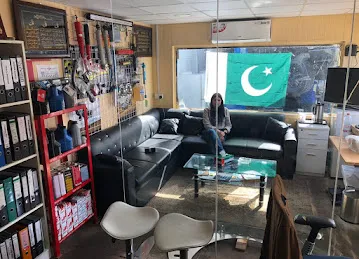 Hussain garage