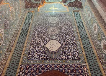 Husseiniya Gerashiha Dubai