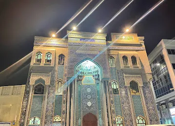 Husseiniya Gerashiha Dubai